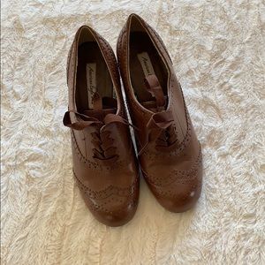Brown Shoes